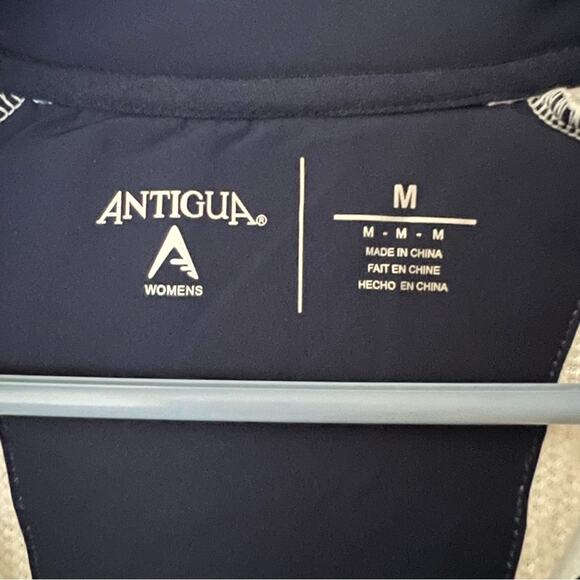 Nashville Predators sherpa quarter zip pullover - NEW Women's NHL fleece size M - Picture 6 of 7